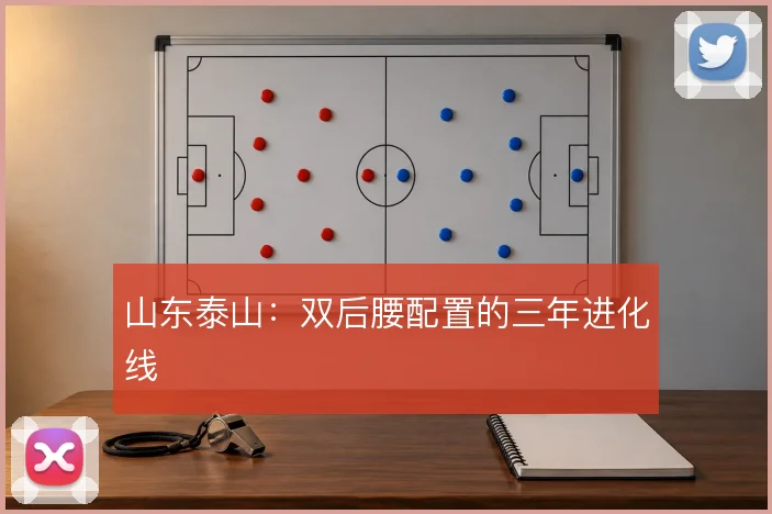 山东泰山:双后腰配置的三年进化线