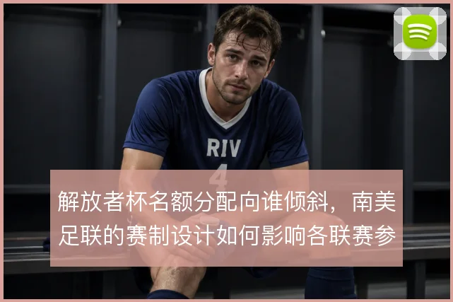 解放者杯名额分配向谁倾斜,南美足联的赛制设计如何影响各联赛参赛队