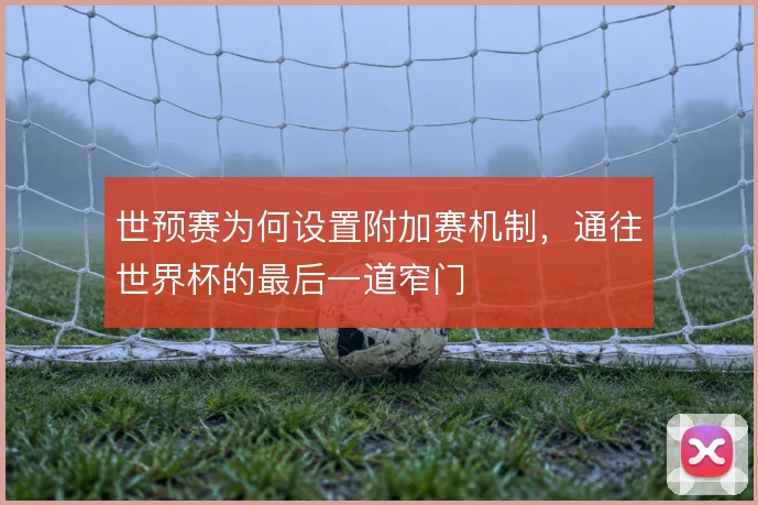 世预赛为何设置附加赛机制，通往世界杯的最后一道窄门
